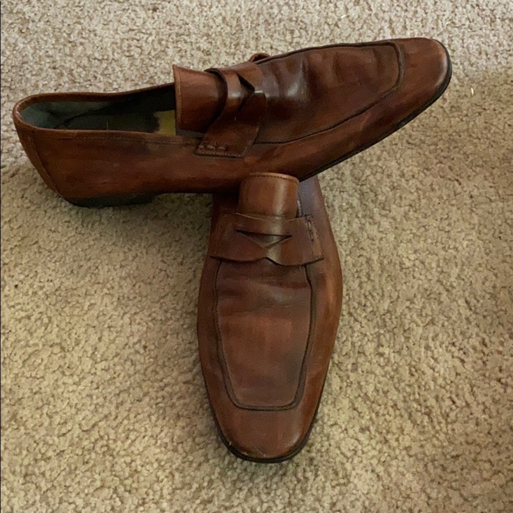 Magnanni dress shoes
